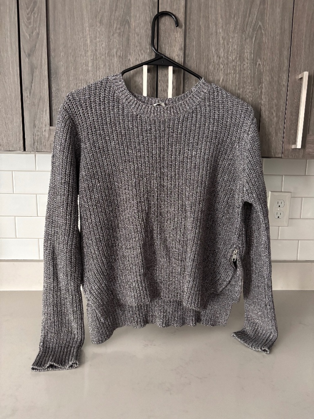 Versatile sweater